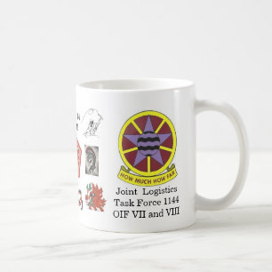 JLTF 1144 OIF Tasse