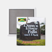 JM008 JAMAICA, Montego Bay, Amerika, Kühlschrank Magnet (Vorderseite/Rückseite)