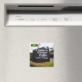 JM008 JAMAICA, Montego Bay, Amerika, Kühlschrank Magnet (In Situ (Geschirrspüler))