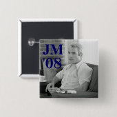 JM, '08 BUTTON (Vorne & Hinten)