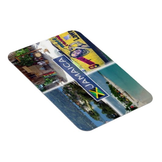 JM Jamaika - Magnet (Rechte Seite)