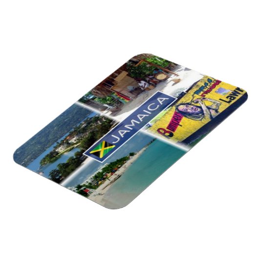JM Jamaika - Magnet (Linke Seite)