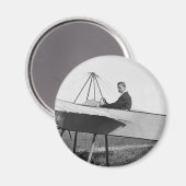 jm johnson magnet (Vorderseite/Rückseite)