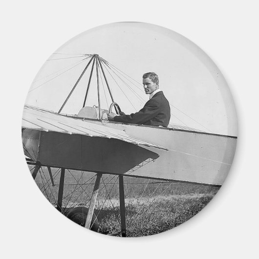jm johnson magnet (Vorne)