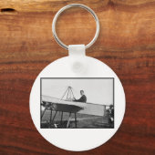 jm johnson schlüsselanhänger (Vorderseite)