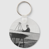 jm johnson schlüsselanhänger (Vorderseite)