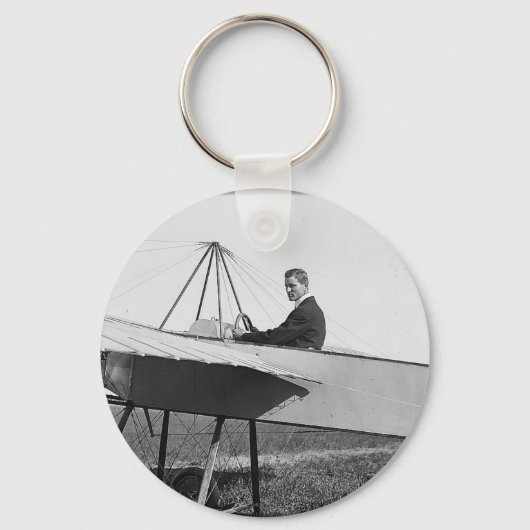 jm johnson schlüsselanhänger (Vorderseite)