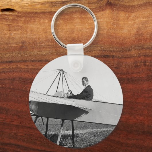 jm johnson schlüsselanhänger (Vorderseite)