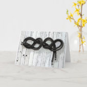 JM KARTE (Gelbe Blume)