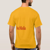 JM-Logo einfach T-Shirt (Rückseite)