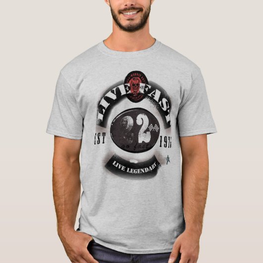 JM Moto Legend Longsleeve T-Shirt (Vorderseite)