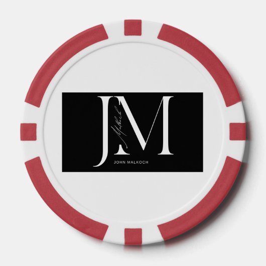 jm pokerchips (Vorderseite)