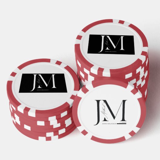 jm pokerchips (Stapel)