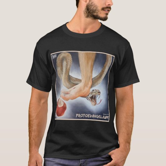 JM Protoevangelium Shirt (Vorderseite)