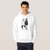 jm-Stil Hoodie (Vorne ganz)