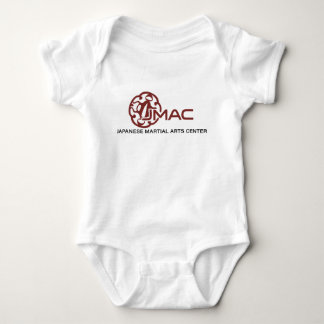 JMAC Baby Bodysuit Strampler