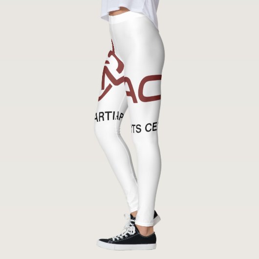 JMAC Big Logo Leggings (Links)