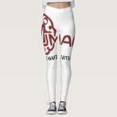 JMAC Big Logo Leggings (Vorderseite)