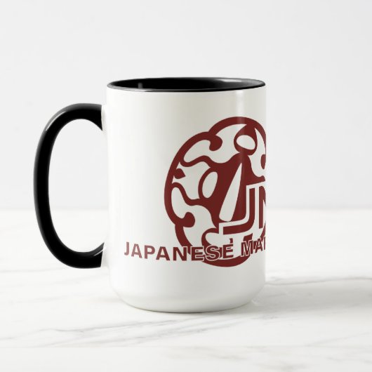 JMAC Combo Mug Tasse (Links)
