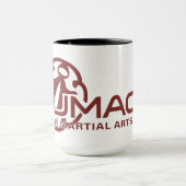 JMAC Combo Mug Tasse (Zentrum)