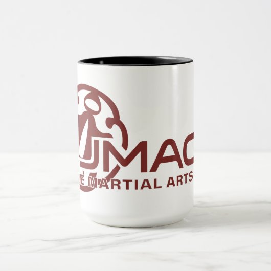 JMAC Combo Mug Tasse (Zentrum)