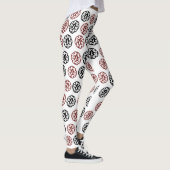 JMAC Multi Logo Leggings (Rechts)