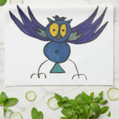 JMCDesign Geschirrtuch 16" x 24" (Gefaltet)