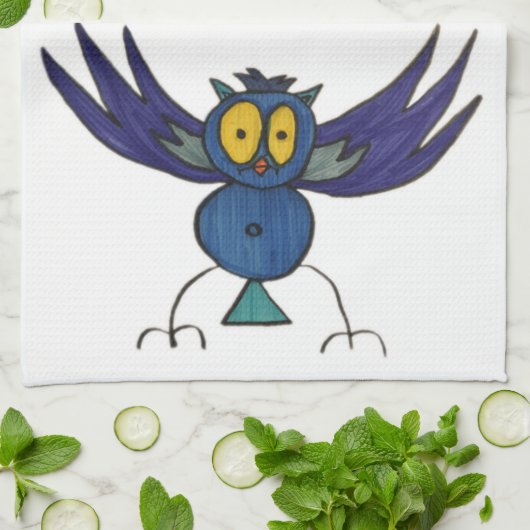 JMCDesign Geschirrtuch 16" x 24" (Gefaltet)