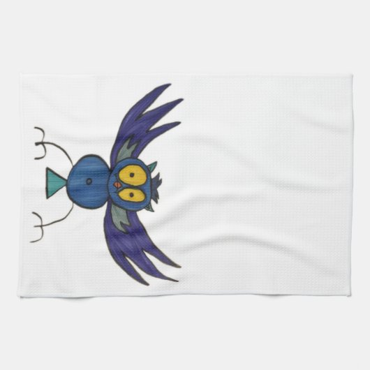 JMCDesign Geschirrtuch 16" x 24" (Horizontal)