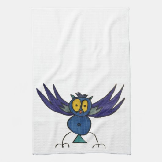 JMCDesign Geschirrtuch 16" x 24" (Vertikal)