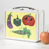JMCdesign Veggie Lunchbox (Beispiel)
