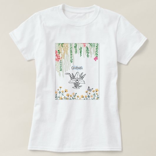 JMG T-Shirt (Design vorne)