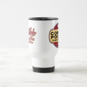 JMGNole - Ecktasche Reisebecher (Mittel)