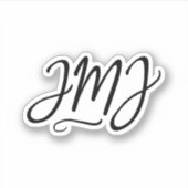 JMJ AUFKLEBER (Vorderseite)