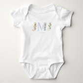 JMJ Katholic Baby Strampler (Vorderseite)