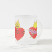 JMJ MATTGLASTASSE (VorderseiteRechts)