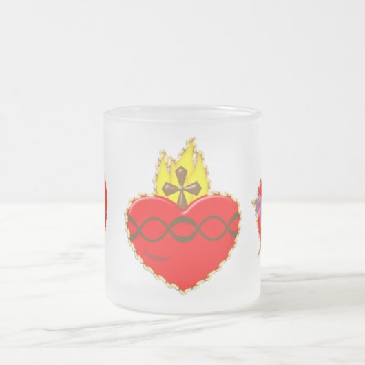 JMJ MATTGLASTASSE (Mittel)