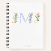 JMJ Spiral Notebook Notizblock (Vorderseite)