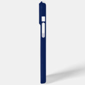 JML Communications Tower Logo & RSRP Signal Streng Case-Mate iPhone Hülle (Rückseite / Links)