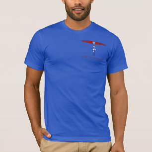 JML Communications Tower Logo T-Shirt