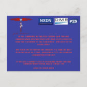 JML Companies Business Postcard (Schulen & Bus) Postkarte (Vorderseite)