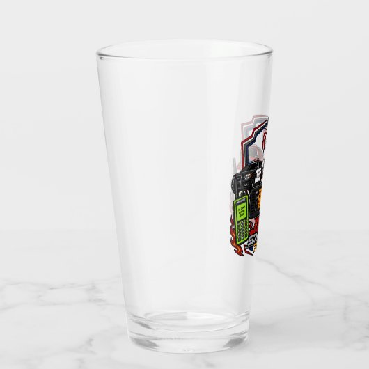 JML Scanner 716 Glas (Rechts)