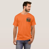 JML Scanner 716 Logo T-Shirt (Vorne ganz)