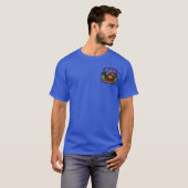 JML Scanner 716 Logo T-Shirt (Vorne ganz)