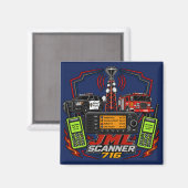 JML Scanner 716 Magnet (Vorderseite/Rückseite)