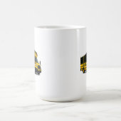 JML-Student Kaffeetasse (Mittel)