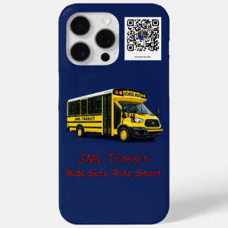 JML Transit Case-Mate iPhone Hülle