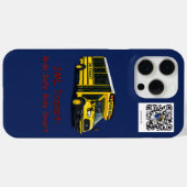 JML Transit Case-Mate iPhone Hülle (Rückseite (Horizontal))