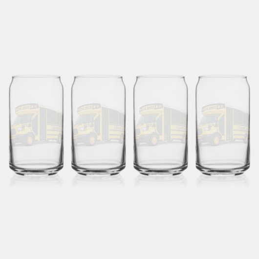 JML Transit Dosenglas (Hinten)
