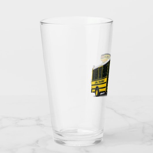 JML Transit Glas (Rechts)